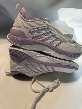 K Swiss Hypercourt Supreme 2 Womens Tennis Shoe w8.5 new/return